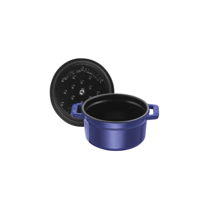 Staub Cast Iron 0.275 Qt. Mini Cocotte (6 colors)