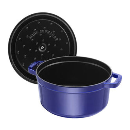 Staub Cast Iron 7 Qt. Dutch Oven (12 colors)