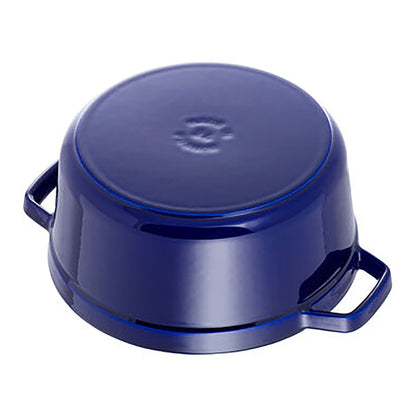 Staub Cast Iron 7 Qt. Dutch Oven (12 colors)