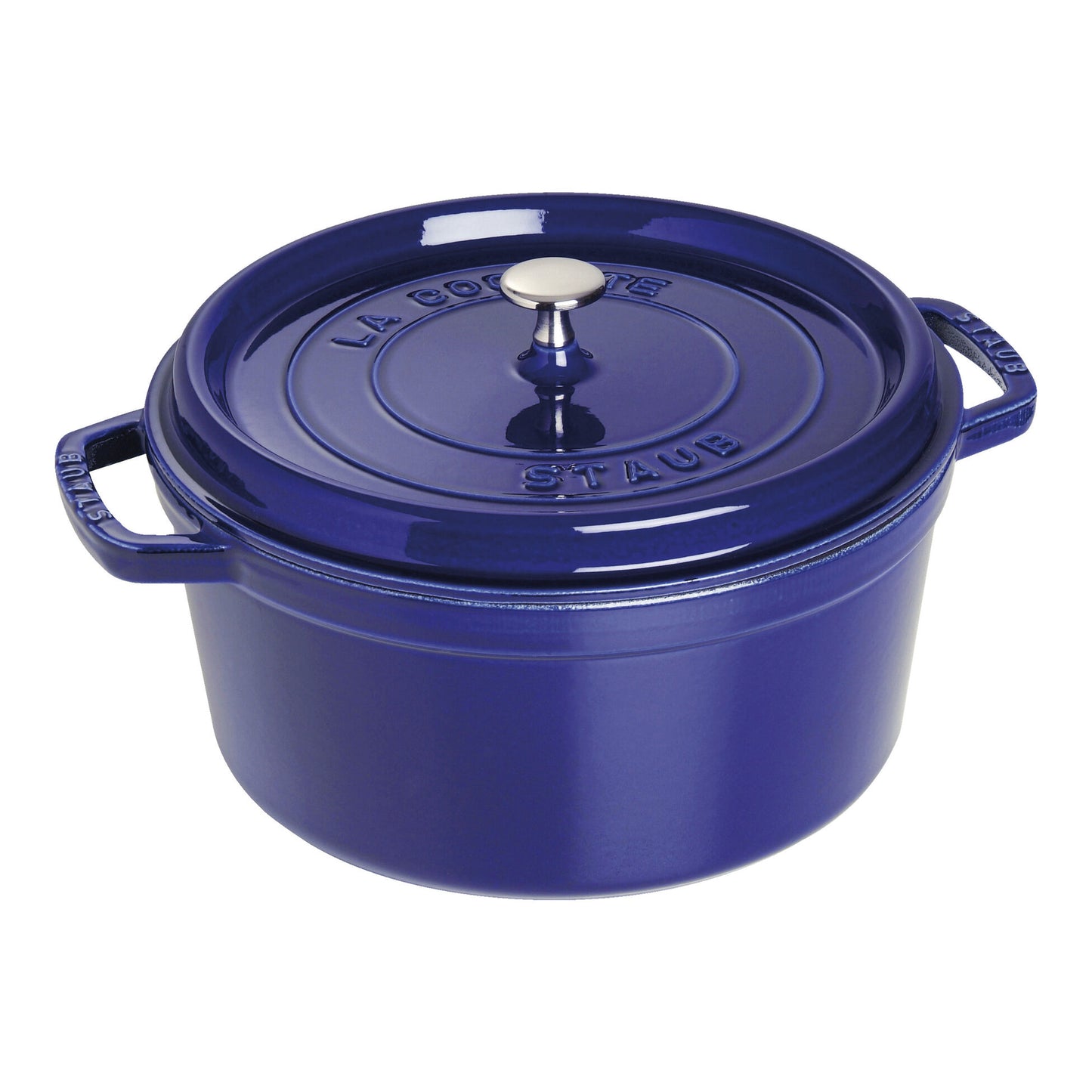 Staub Cast Iron 7 Qt. Dutch Oven (12 colors)
