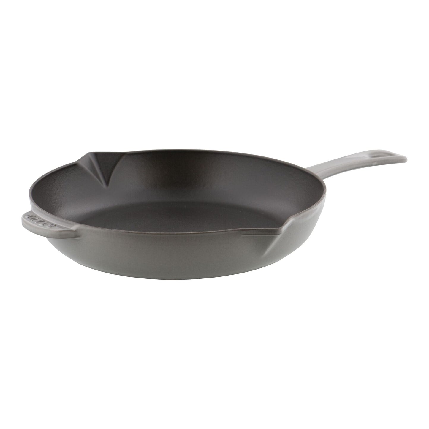 Staub Cast Iron 10" Fry Pan Skillet (9 colors)