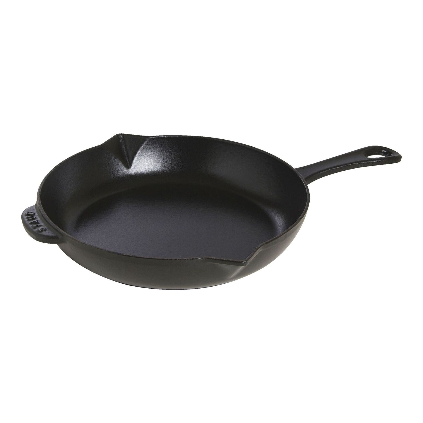 Staub Cast Iron 10" Fry Pan Skillet (9 colors)