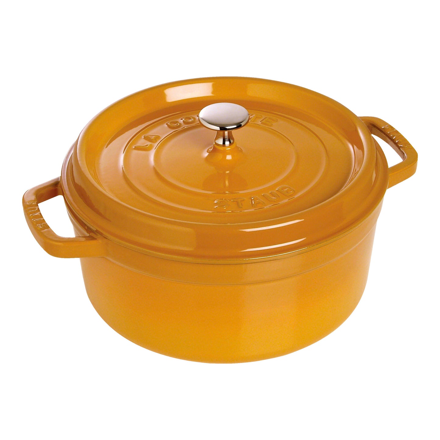 Staub Cast Iron 7 Qt. Dutch Oven (12 colors)