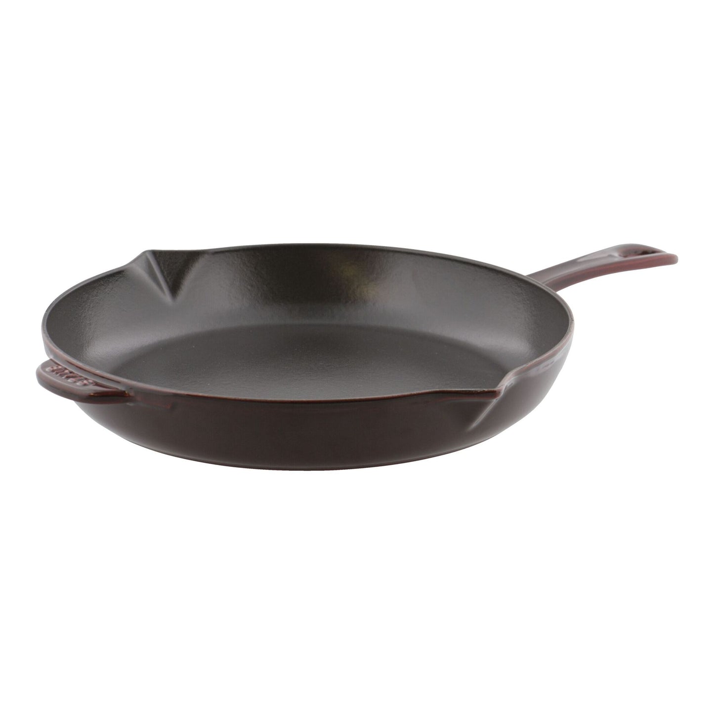 Staub Cast Iron 10" Fry Pan Skillet (9 colors)