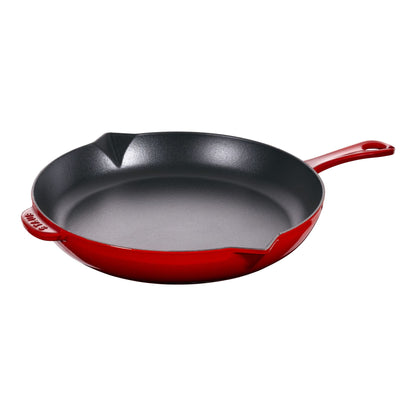 Staub Cast Iron 10" Fry Pan Skillet (9 colors)