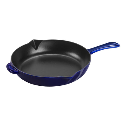 Staub Cast Iron 10" Fry Pan Skillet (9 colors)