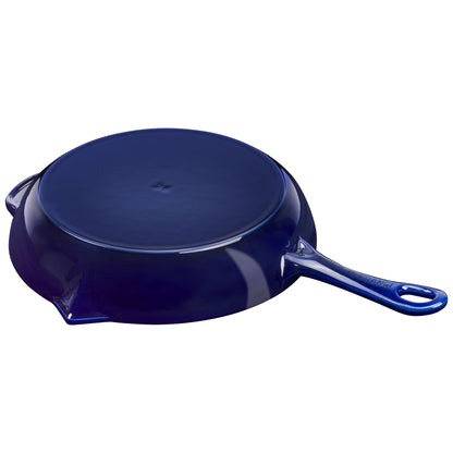 Staub Cast Iron 10" Fry Pan Skillet (9 colors)