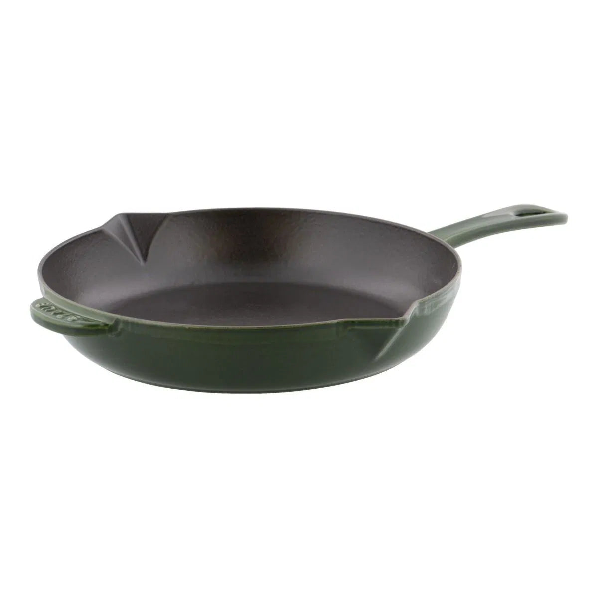 Staub Cast Iron 10" Fry Pan Skillet (9 colors)