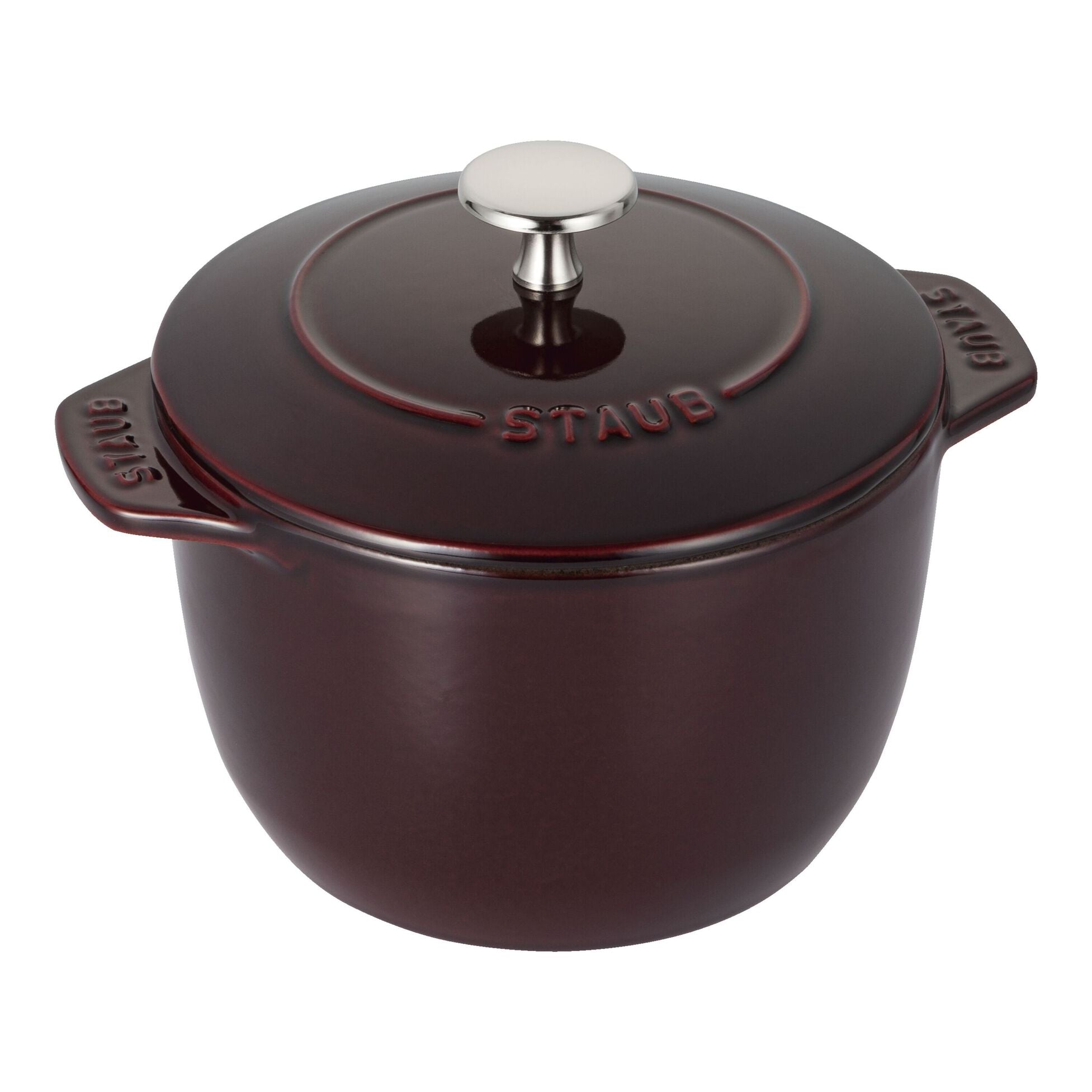 Staub Cast Iron 1.5 Qt. Petite French Oven (6 colors) – The