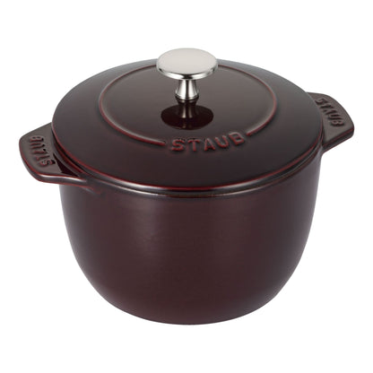Staub Cast Iron 1.5 Qt. Petite French Oven (6 colors)