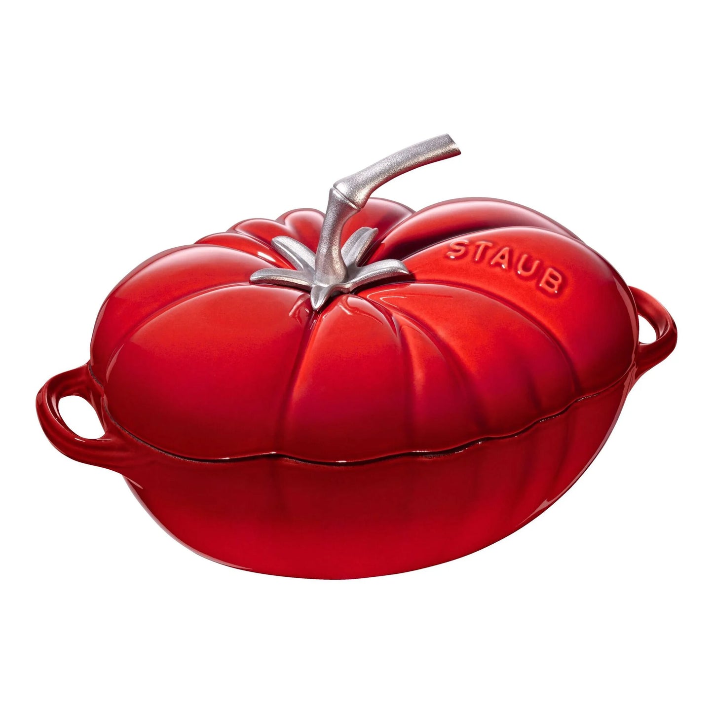 Staub Cast Iron 3 Qt. Tomato Cocotte