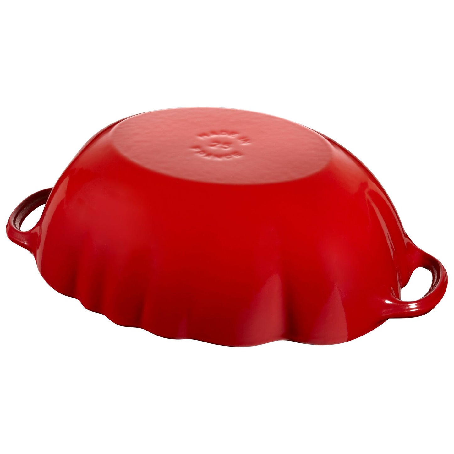 Staub Cast Iron 3 Qt. Tomato Cocotte