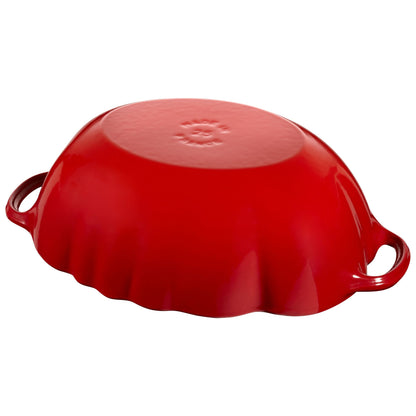 Staub Cast Iron 3 Qt. Tomato Cocotte