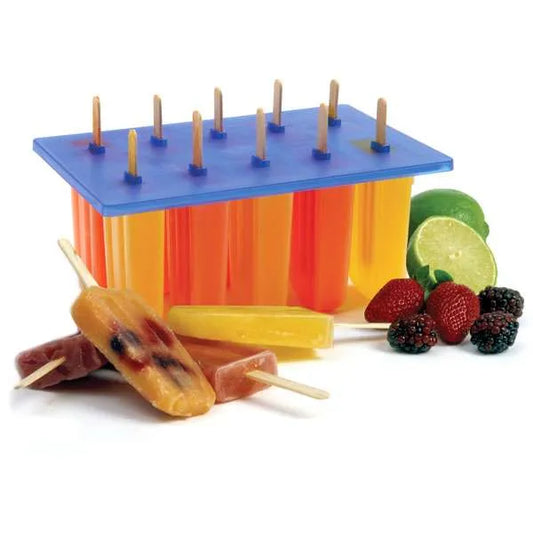 Norpro Frozen Ice Pop Maker & Sticks