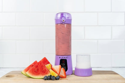 BLENDi Pro+: Ice Crushing Portable Blender - 17oz (3 colors)