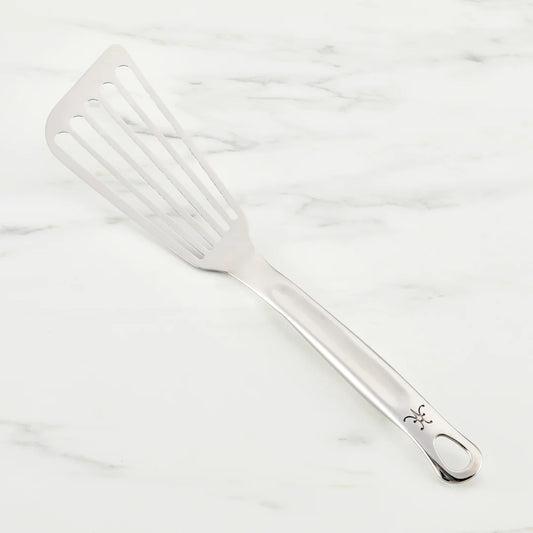 Hestan Provisions Stainless Steel 13" Fish Turner Spatula