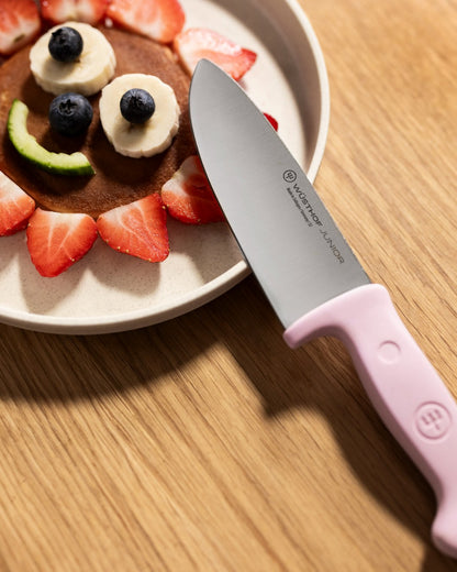 Wusthof Junior 4" Chef's Knife for Children - 3 colors