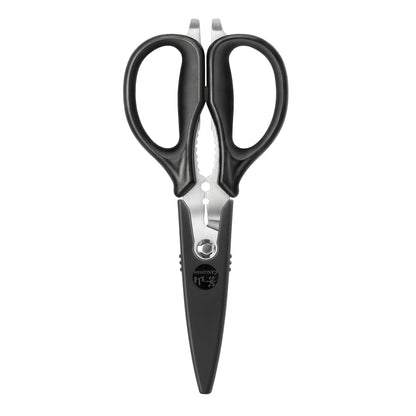 Cangshan 9" Heavy Duty Utility Kitchen Shears with Blade Holder