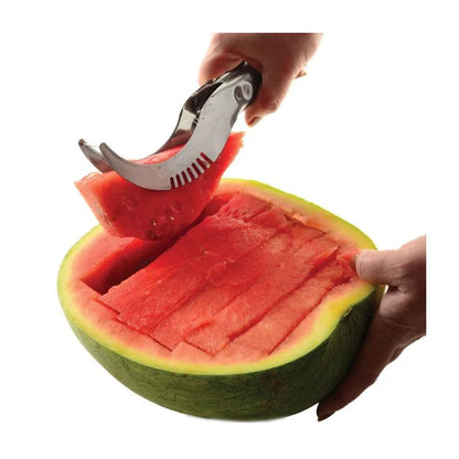 Stainless Steel Watermelon Cutter