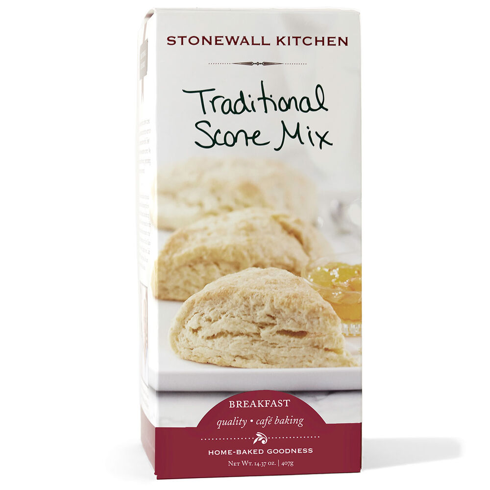 Stonewall Kitchen Traditional Scone Mix