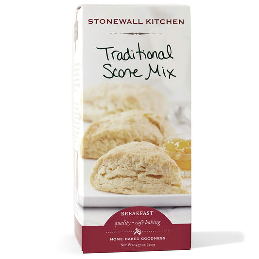 Stonewall Kitchen Traditional Scone Mix