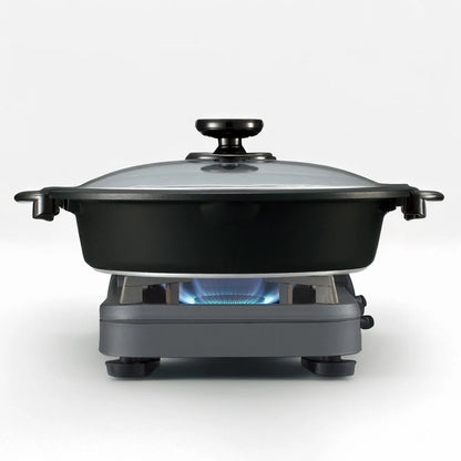 NEW Zojirushi Gourmet d'Expert® Electric Skillet w/ Ceramic Nonstick