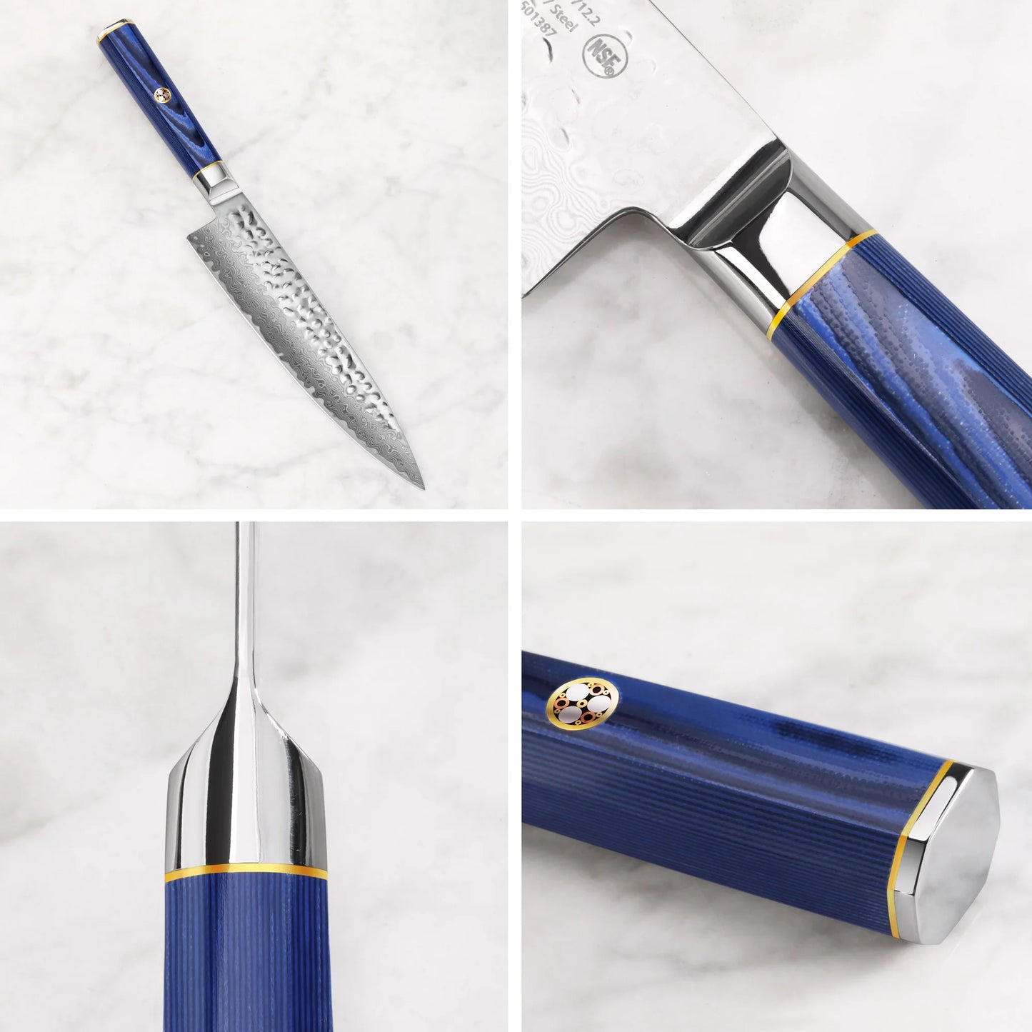 Cangshan KITA 6" Chef's Knife & Sheath