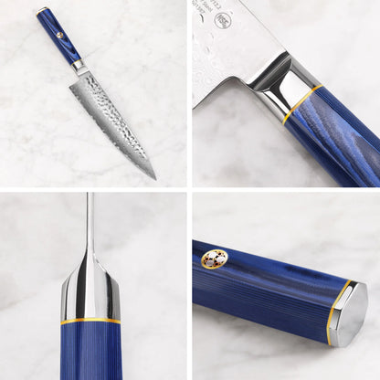 Cangshan KITA 6" Chef's Knife & Sheath