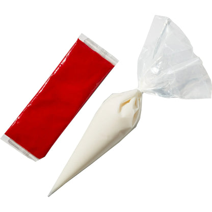 Wilton Christmas Gingerbread Dog House, 13-Piece