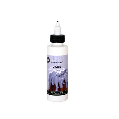 Chefmaster Blueberry Cake Drizzle 5 oz.