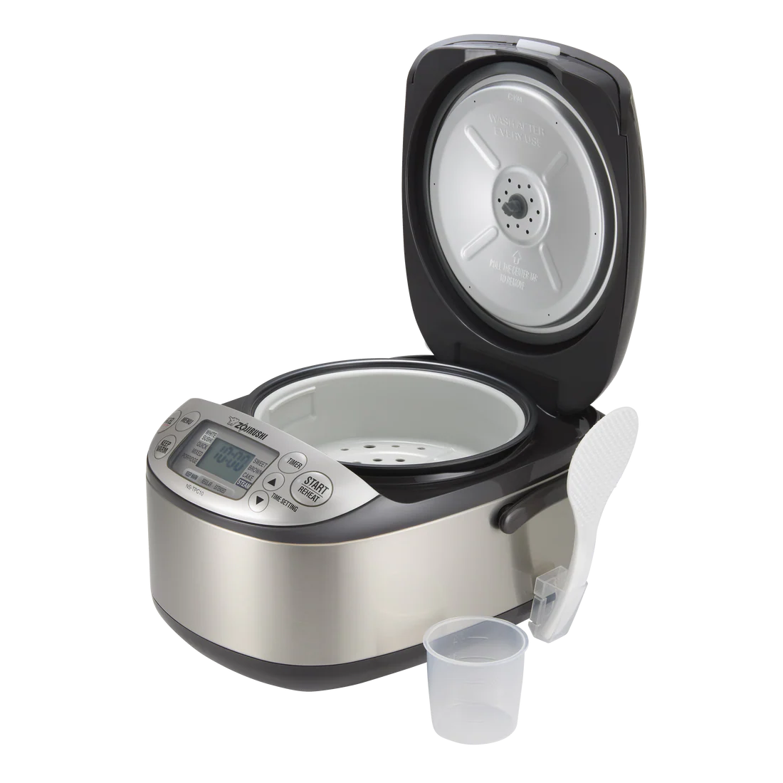 NEW Zojirushi Micom Rice Cooker & Warmer w/ PFAS-Free Nonstick (5.5 or 10 cup)