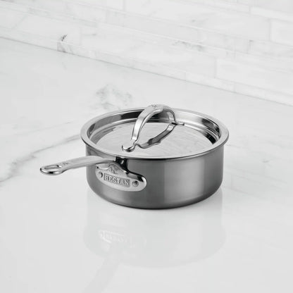 Hestan NanoBond Titanium Sauce Pan (1.5-Quart)