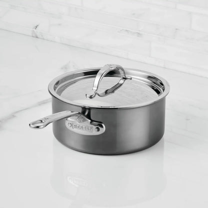 Hestan NanoBond Titanium Sauce Pan (2-Quart)