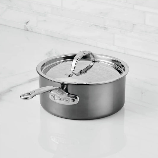 Hestan NanoBond Titanium Sauce Pan (3-Quart)
