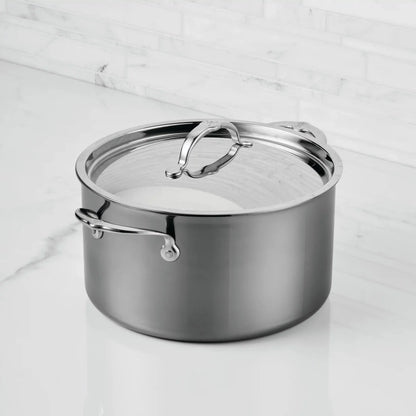 Hestan NanoBond Titanium Stock Pot (8-Quart)