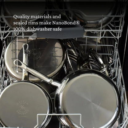 Hestan NanoBond Titanium Frying Pan Skillet (11-inch)