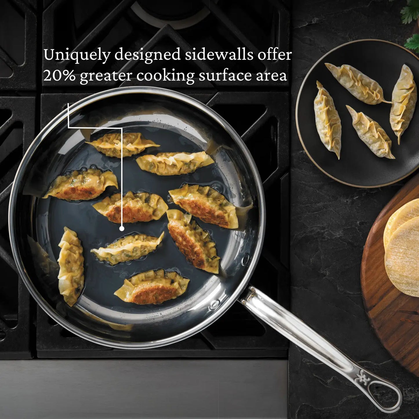 Hestan NanoBond Titanium Ultimate Cookware Set - 10 Piece (RAINCHECK)