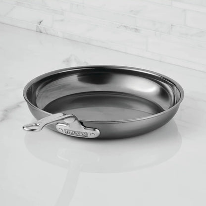 Hestan NanoBond Titanium Frying Pan Skillet (12.5-inch) (RAINCHECK)