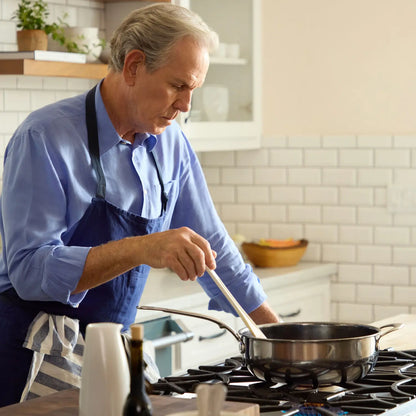 Hestan NanoBond Titanium Essential Pan (5-Quart)