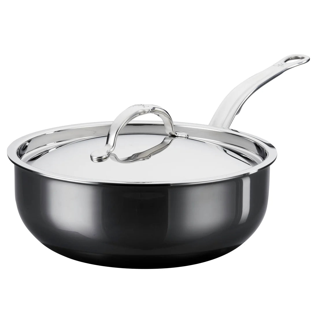 Hestan NanoBond Titanium Essential Pan (3.5-Quart)