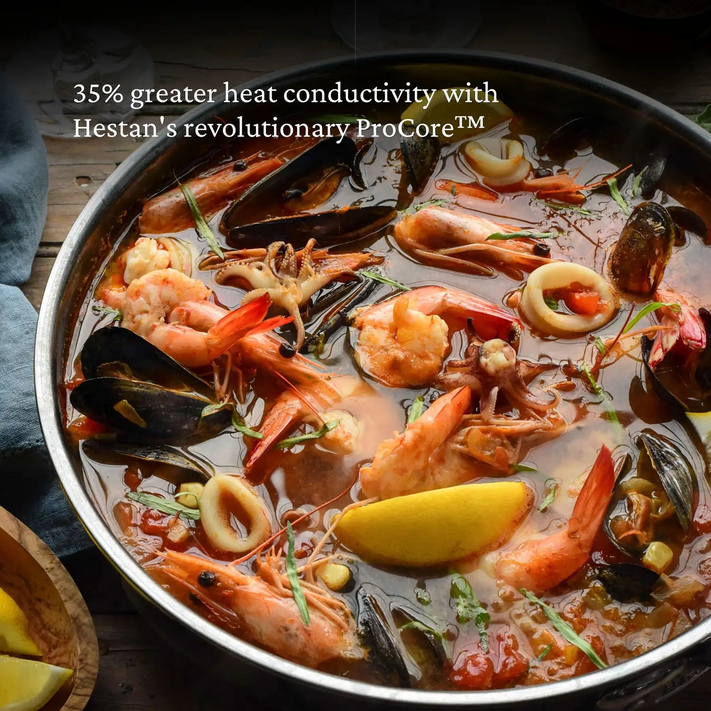 Hestan NanoBond Titanium Essential Pan (5-Quart)