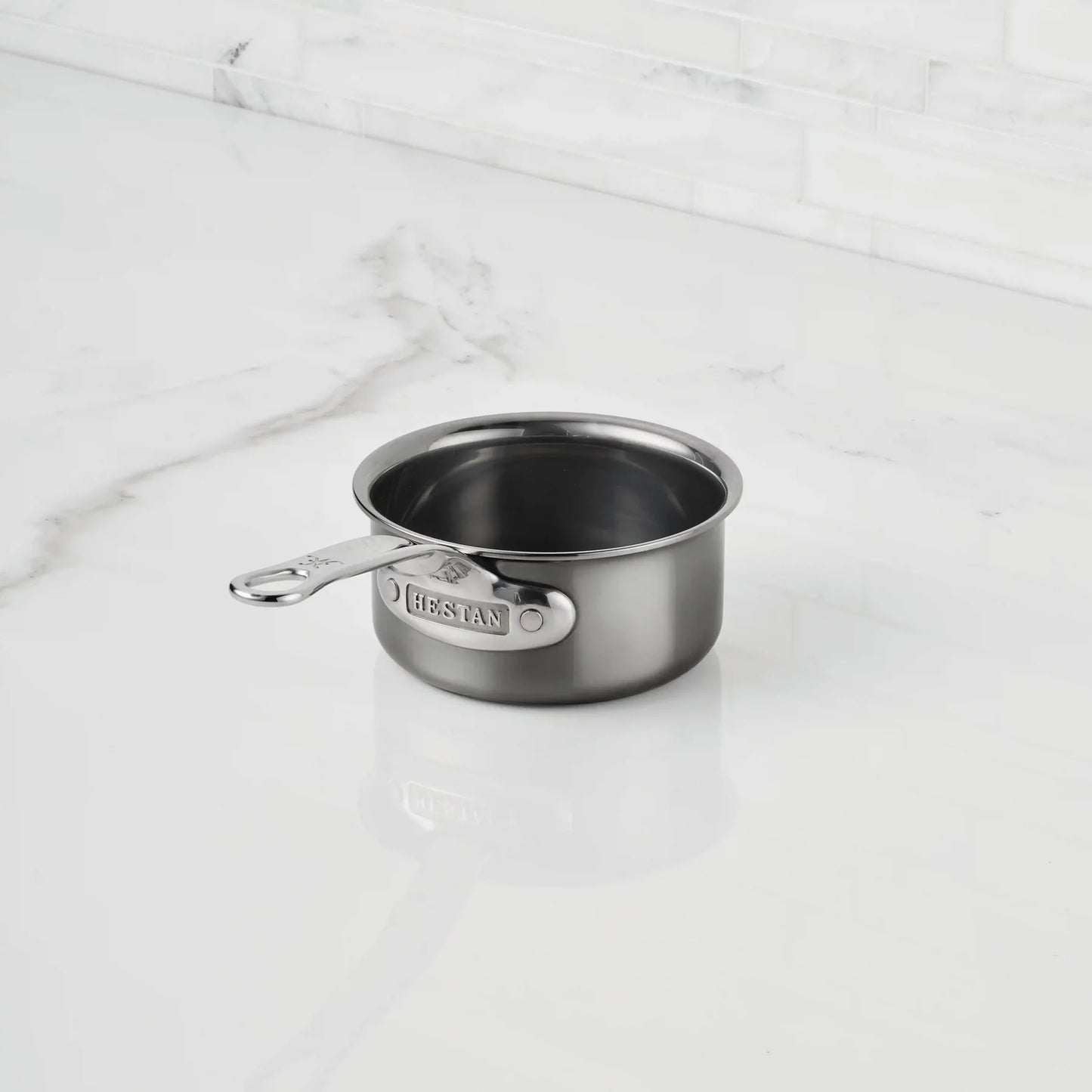 Hestan NanoBond Titanium Butter Warmer (0.75-Quart)