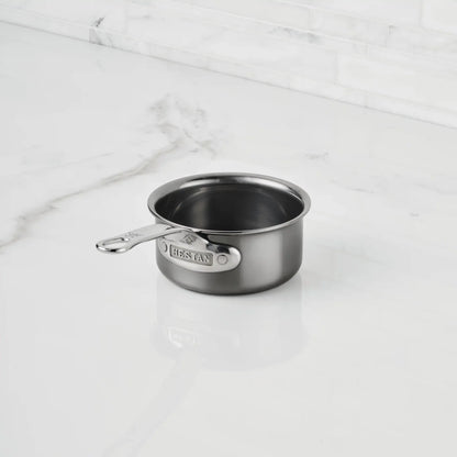 Hestan NanoBond Titanium Butter Warmer (0.75-Quart)