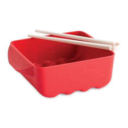 Nordic Ware Microwaveable Ramen Cooker & Chopsticks