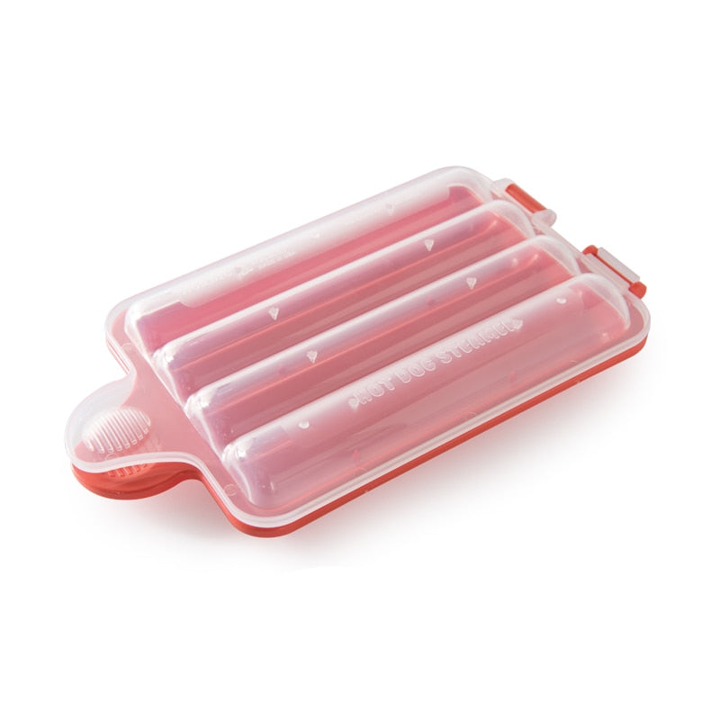 Nordic Ware Microwaveable Hot Dog Steamer