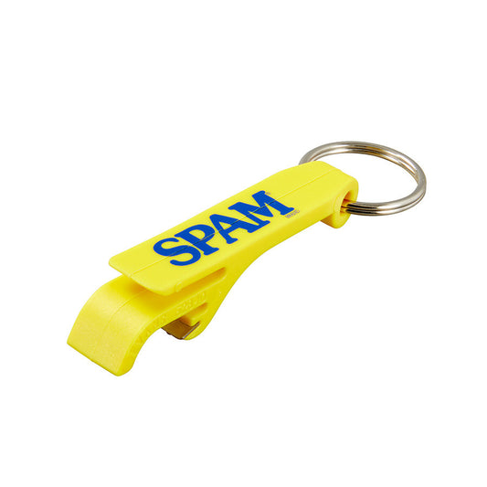 SPAM® Brand Bottle Opener Key Chain