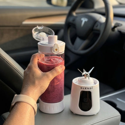 BLENDi Pro+: Ice Crushing Portable Blender - 17oz (3 colors)