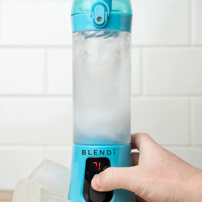 BLENDi Pro+: Ice Crushing Portable Blender - 17oz (3 colors)