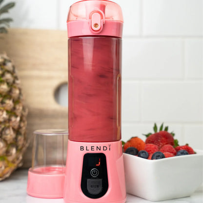 BLENDi Pro+: Ice Crushing Portable Blender - 17oz (3 colors)