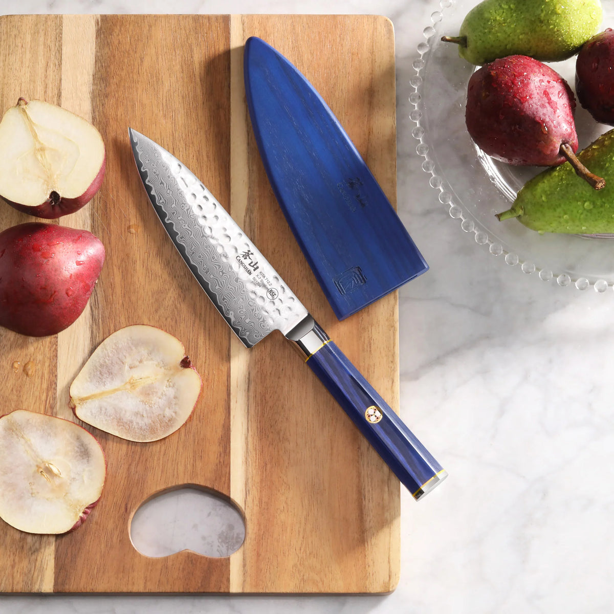 Cangshan KITA 6" Chef's Knife & Sheath